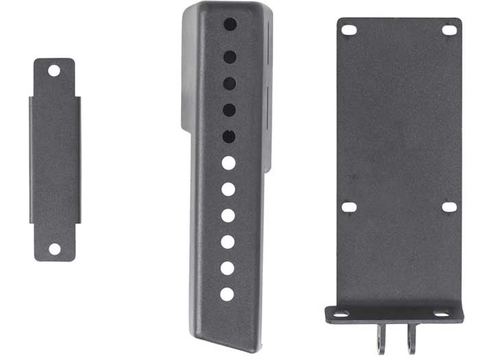 18-C WRANGLER JL 2/4DR XRC GEN3 BOLT ON TIRE CARRIER; FITS UP TO 40IN TIRE