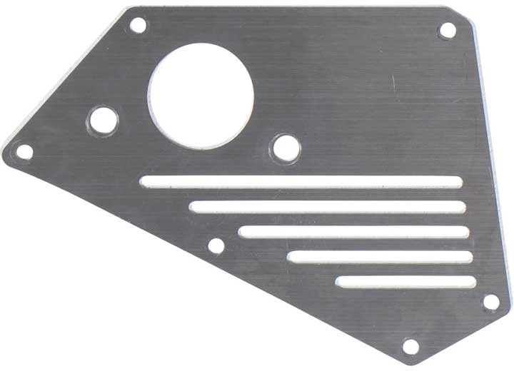 18-C WRANGLER JL 2/4DR XRC GEN3 BOLT ON TIRE CARRIER; FITS UP TO 40IN TIRE