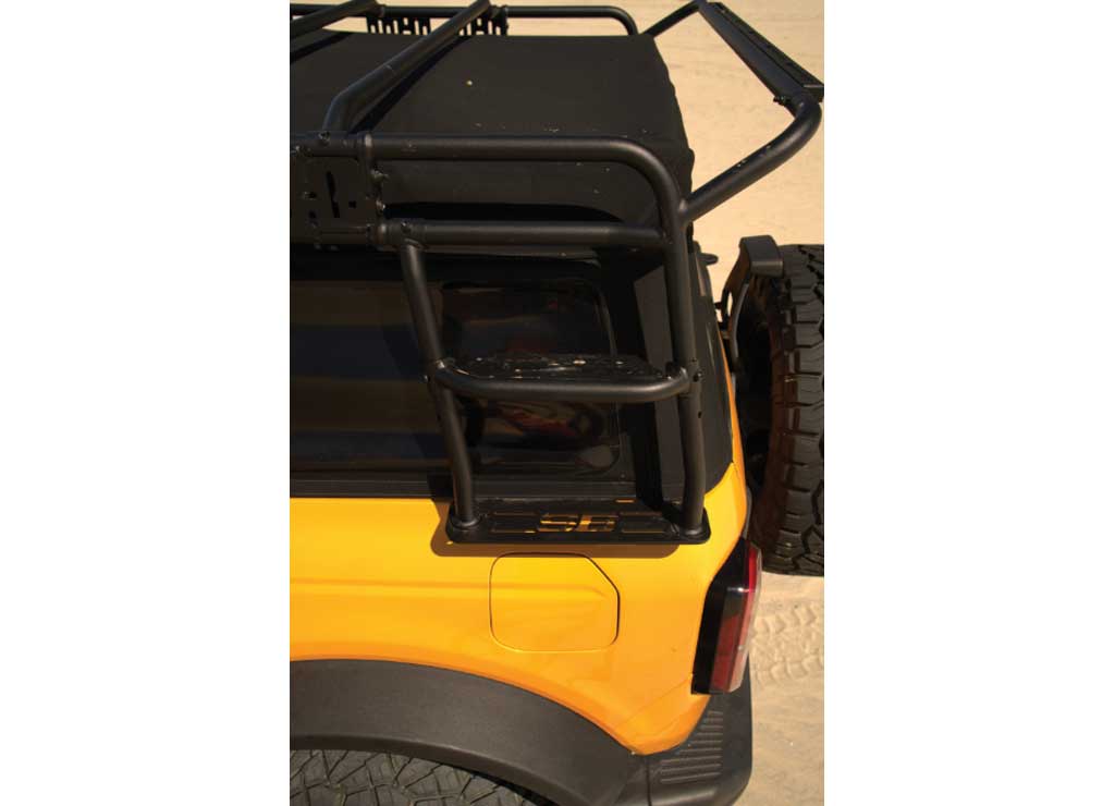 21-C FORD BRONCO 4DR SRC ROOF RACK Smittybilt