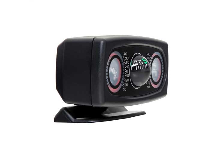 CLINOMETER II - JEEP GRAPHIC W/ COMPASS - ILLUMINATED
