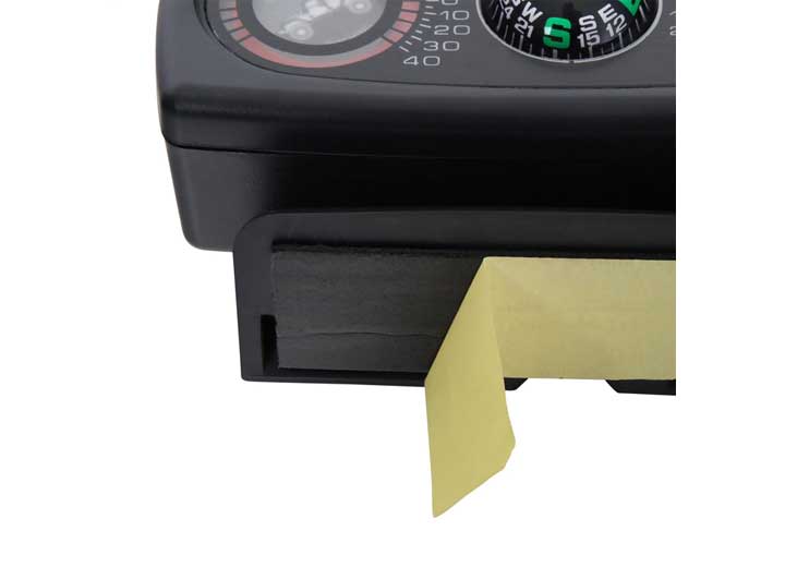 CLINOMETER II - JEEP GRAPHIC W/ COMPASS - ILLUMINATED