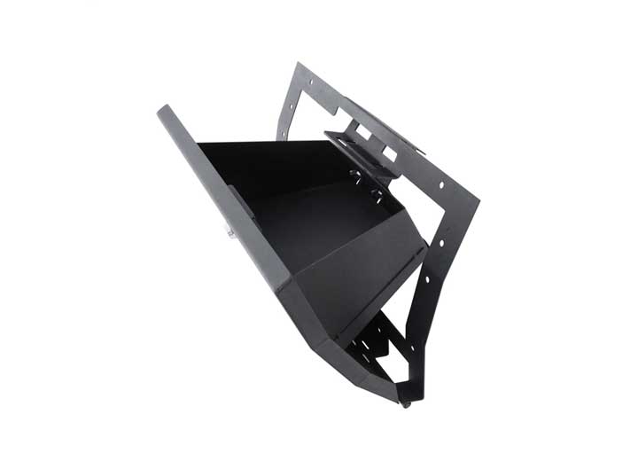 97-06 WRANGLER (TJ/LJ) VAULTED GLOVE BOX - BLACK