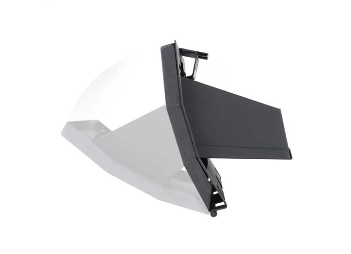 97-06 WRANGLER (TJ/LJ) VAULTED GLOVE BOX - BLACK