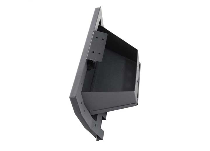 97-06 WRANGLER (TJ/LJ) VAULTED GLOVE BOX - BLACK