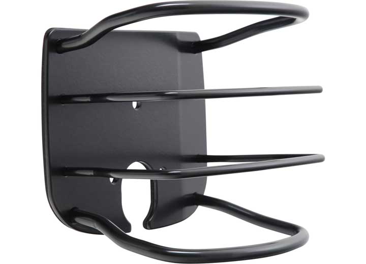 76-06 CJ & WRANGLER (YJ/TJ/LJ) EURO TAIL LIGHT GUARDS - BLACK