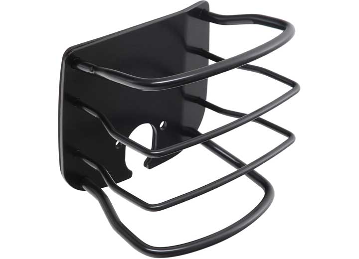 76-06 CJ & WRANGLER (YJ/TJ/LJ) EURO TAIL LIGHT GUARDS - BLACK