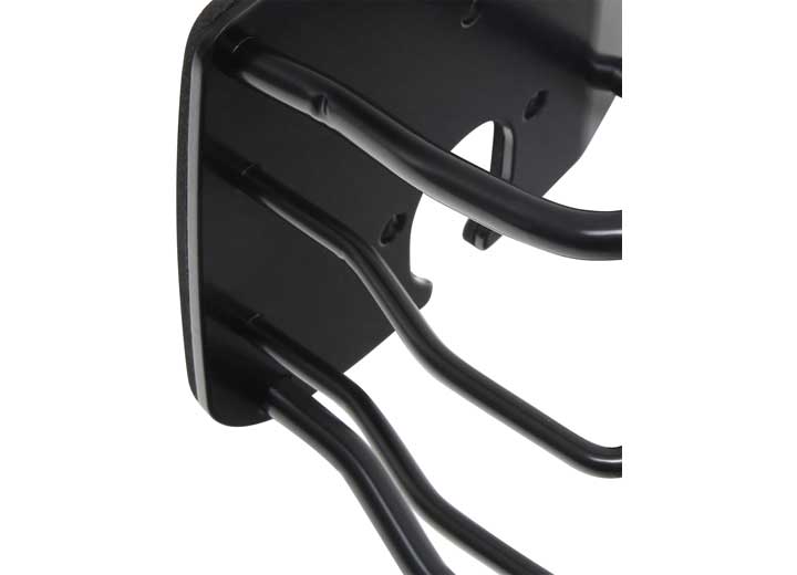 76-06 CJ & WRANGLER (YJ/TJ/LJ) EURO TAIL LIGHT GUARDS - BLACK