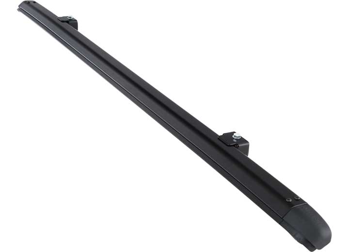 97-06 WRANGLER TJ/LJ QUICK DETACH WINDSHIELD HEADER; GLOSS BLACK