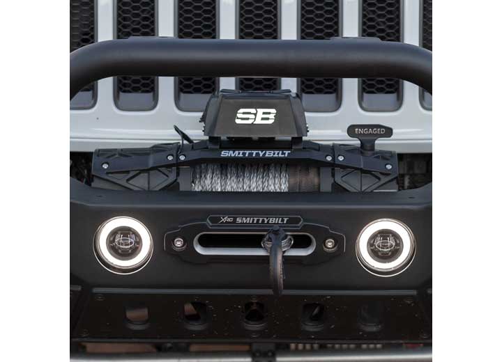 12K SYNTHETIC SPECTRA Smittybilt