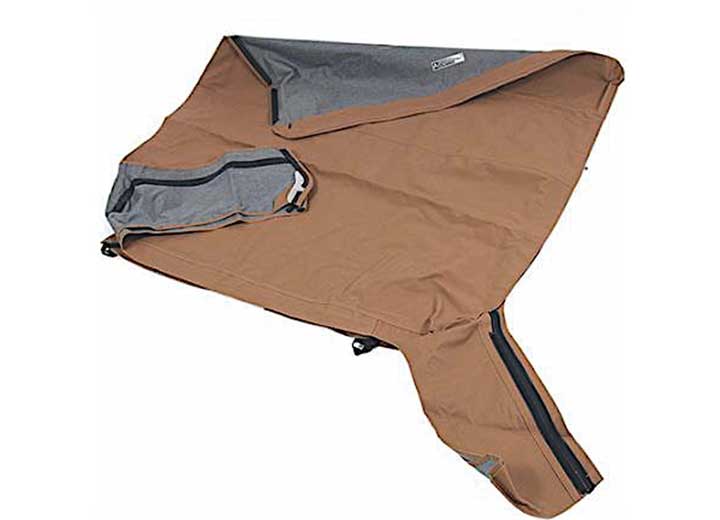 97-06 WRANGLER (TJ) SOFT TOP - OEM REPLACEMENT W/TINTED WINDOWS - DENIM SPICE Smittybilt