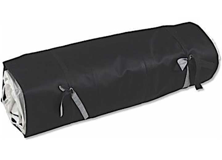 97-06 WRANGLER TJ REPLACEMENT SOFT TOP W/TINTED WINDOWS & UPPER DOOR SKINS; BLACK DIAMOND