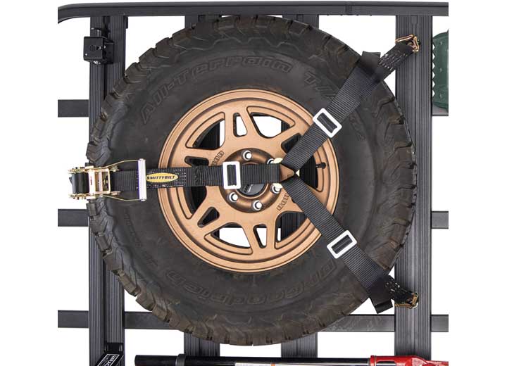 DEFENDER 3-WAY TIRE STRAP