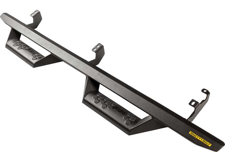 24-C TACOMA CREW CAB ANGULAR DROP STEPS Smittybilt