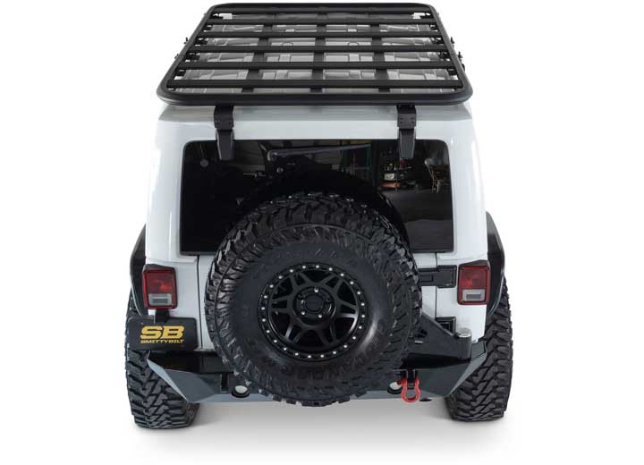 JEEP JK RACK MOUNT
