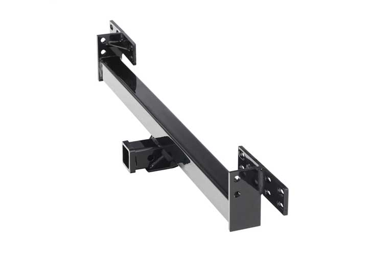 87-06 WRANGLER (YJ/TJ/LJ) RECEIVER HITCH - CLASS II - BOLT ON - FITS OE STYLE REAR BUMPERS