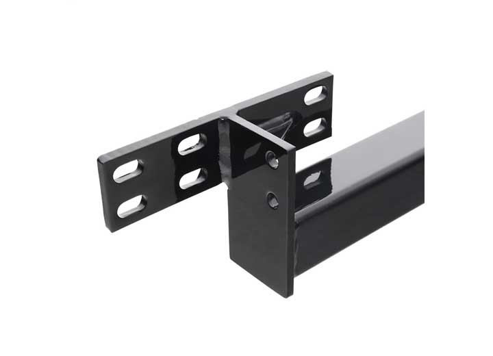 87-06 WRANGLER (YJ/TJ/LJ) RECEIVER HITCH - CLASS II - BOLT ON - FITS OE STYLE REAR BUMPERS