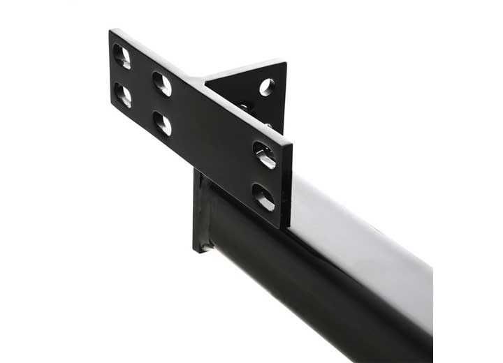 87-06 WRANGLER (YJ/TJ/LJ) RECEIVER HITCH - CLASS II - BOLT ON - FITS OE STYLE REAR BUMPERS