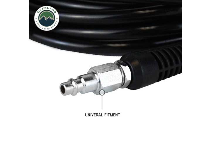 EGOI II Hose and Accessory Set