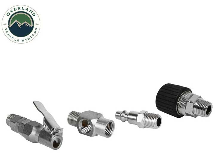 EGOI II Hose and Accessory Set