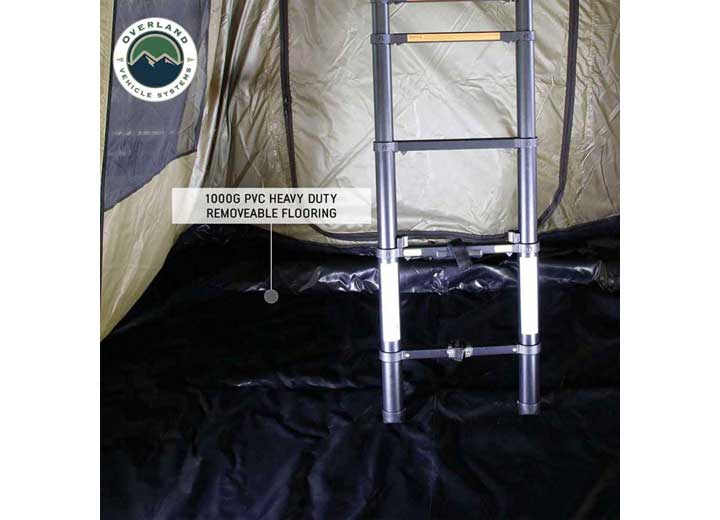 N2E NOMADIC 2 Roof Top Tent Annex Room for Enhanced Outdoor Living