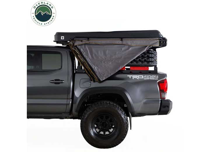 NOMADIC 270 LTE Driver Side Canopy with Installation Kit