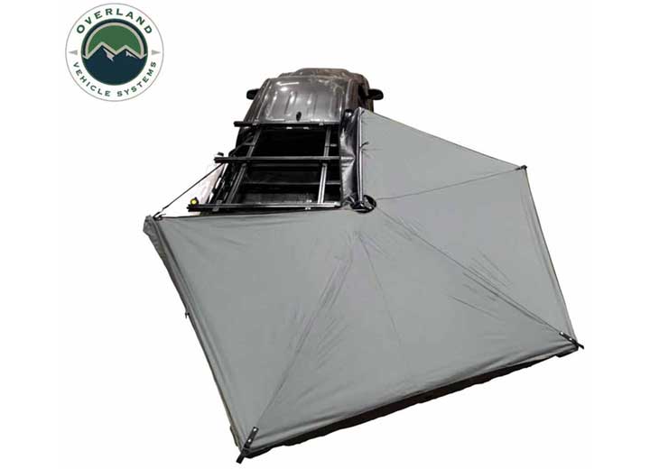 NOMADIC 270 LTE Side Awning with Installation Bracket Kit