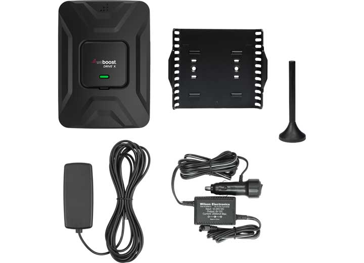 Mobile Signal Supercharger: WEBOOST DRIVE X weBoost