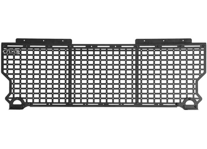 23-C F250/F350 SUPER DUTY BED CAB MOLLE PANEL FULL KIT Addictive Desert