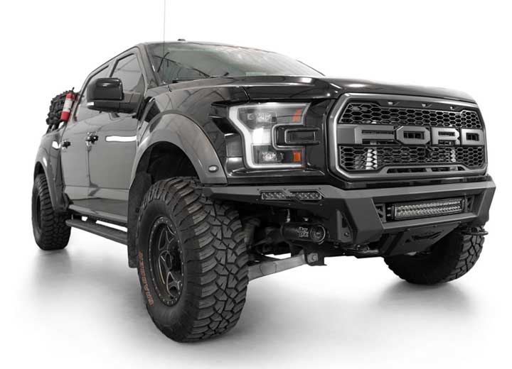 17-20 F150 RAPTOR PHANTOM FRONT BUMPER Addictive Desert