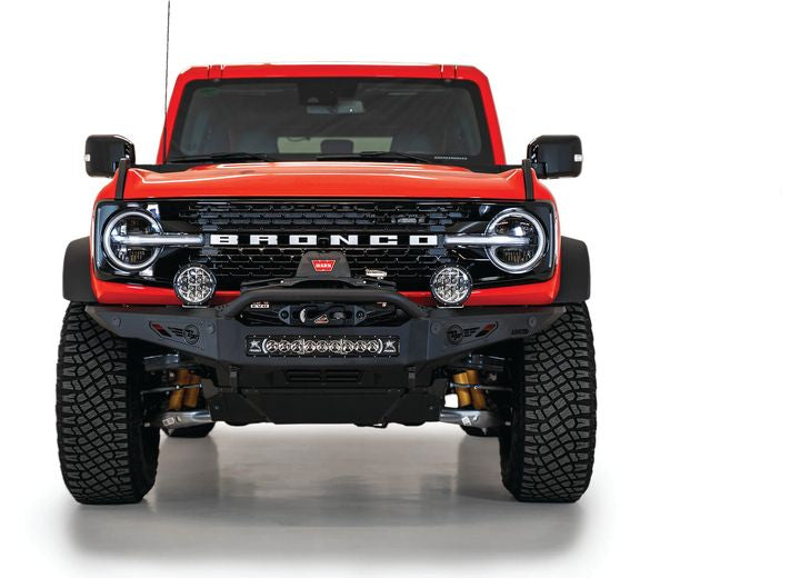 21-C BRONCO ROCK FIGHTER FRONT BUMPER