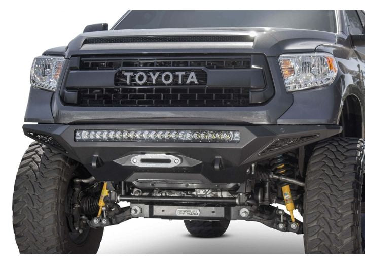 14-21 TUNDRA STEALTH FIGHTER FRONT BUMPER Addictive Desert