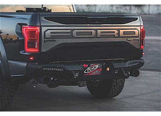 17-20 F150 RAPTOR HONEYBADGER REAR BUMPER