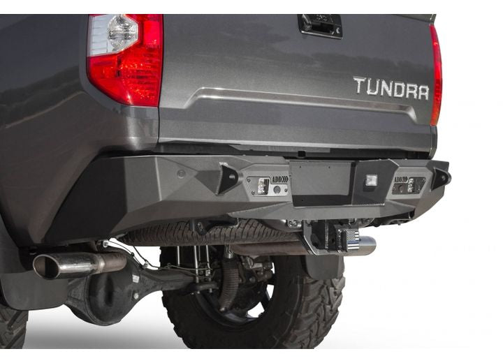 14-21 TUNDRA STEALTH FIGHTER REAR BUMPER Addictive Desert