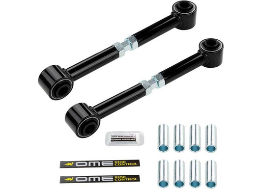 ADJ UPPER TRAILING ARM 80/105 -R-