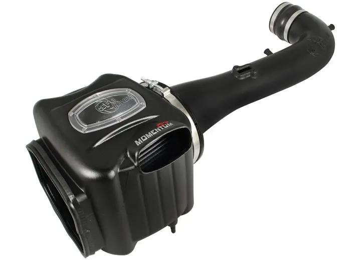 aFe Power - Afe Power Silverado/Sierra 1500 5.3L Air Intake System Pro Dry S Filter/Sealed Mome – High - Performance Off - Road Equipment for Rugged Conditions