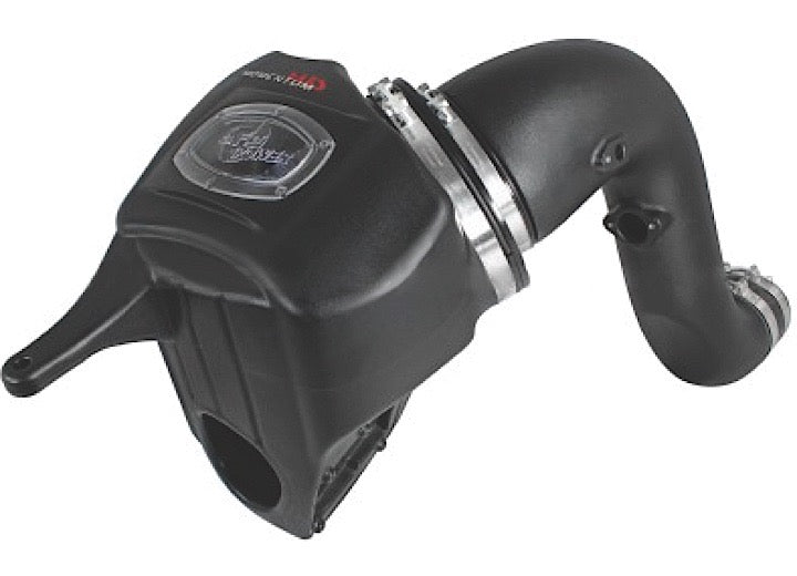 Afe Power L6-6.7L Ram Diesel 2500/3500 Trucks Momentum Hd Pro 10R Stage-2 Si Intake System – High-Performance Off-Road Equipment for Rugged Conditions aFe Power