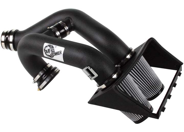 Afe Power F150 Ecoboost V6-3.5L(Tt)/Air Intake System Pro Dry S – High-Performance Off-Road Equipment for Rugged Conditions aFe Power