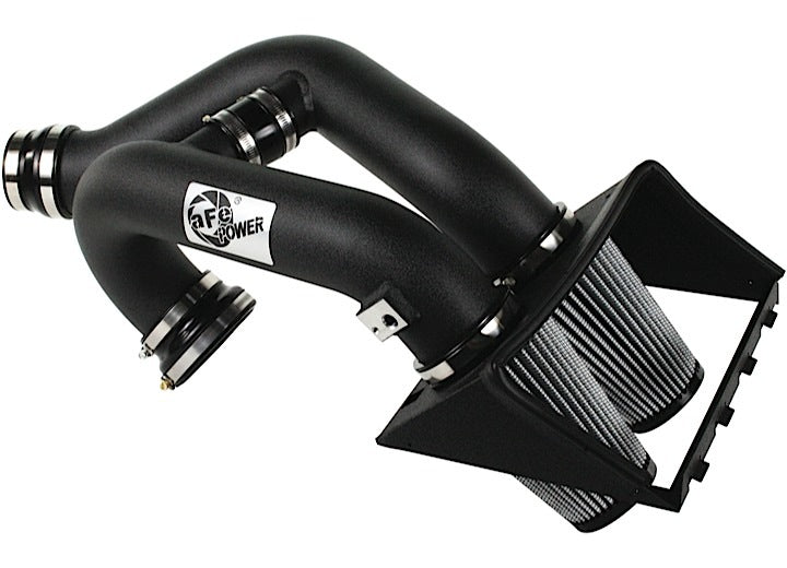 Afe Power F150 Ecoboost 3.5L V6 Air Intake System Pro Dry S Filter – High-Performance Off-Road Equipment for Rugged Conditions aFe Power