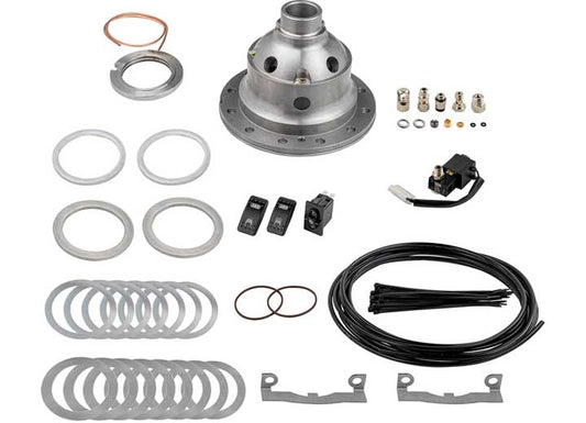 AIRLOCKER,DANA70/80,37SPL,LOWSPD