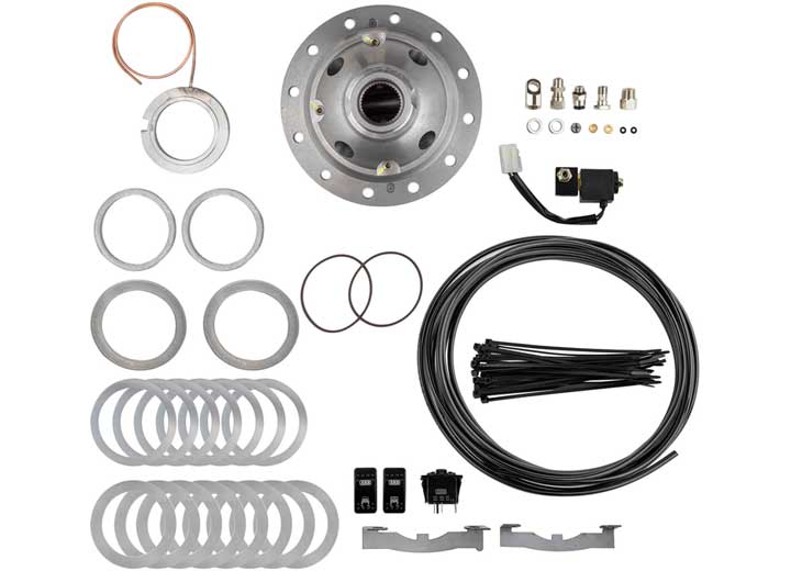 ARB Usa/Old Man Emu - AIRLOCKER,DANA70/80,37SPL,LOWSPD