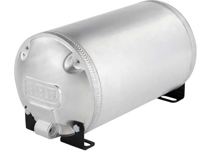 ARB Usa/Old Man Emu - ALUMINUM COMPRESSOR PORTABLE AIR TANK W/ 1 GALLON CAPACITY & 4 PORTS