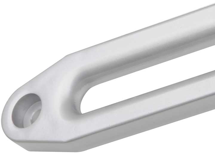 Smittybilt - ALUMINUM HAWSE FAIRLEAD - POLISHED W/ NO LOGO