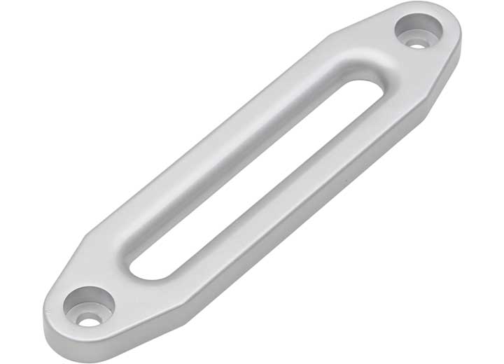 Smittybilt - ALUMINUM HAWSE FAIRLEAD - POLISHED W/ NO LOGO