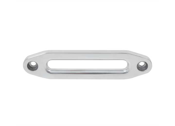 Smittybilt - ALUMINUM HAWSE FAIRLEAD - POLISHED W/ NO LOGO