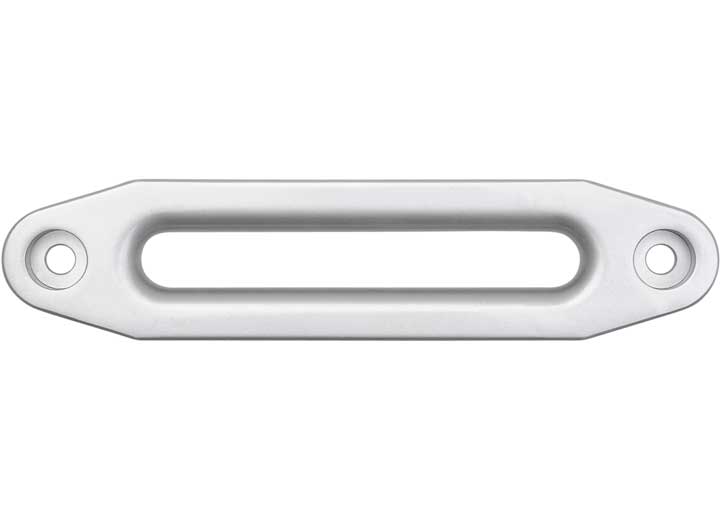 Smittybilt - ALUMINUM HAWSE FAIRLEAD - POLISHED W/ NO LOGO