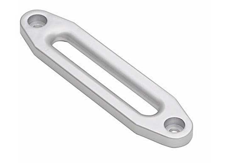 Smittybilt - ALUMINUM HAWSE FAIRLEAD - POLISHED W/ NO LOGO