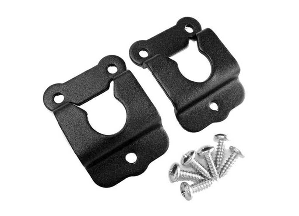 AMP Research Bed X-Tender and Moto X-Tender Basic Bracket Kit - Repair/Replacement Amp Research