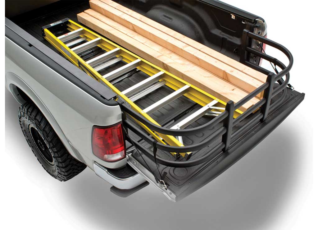 Amp Research - Bed Xtenders