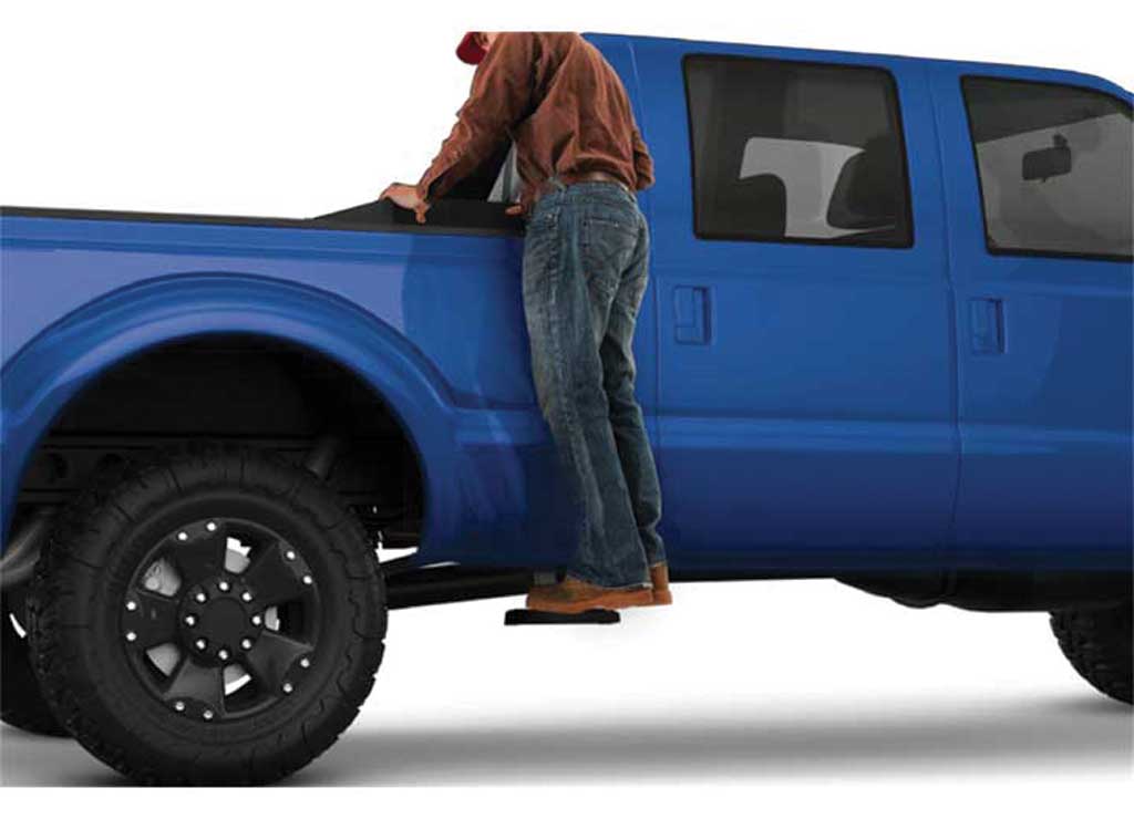 19-C RAM 1500(EXCL TRX MODELS) BEDSTEP 2 Amp Research