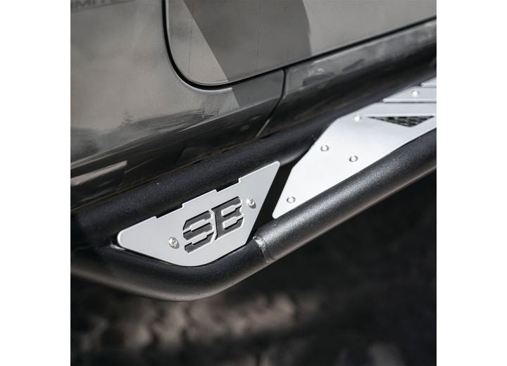 Smittybilt - APOLLO SLIDERS JL 4 DOOR